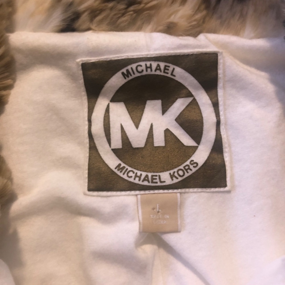 Mk Fur Jacket - image 2